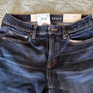 Women’s American Eagle Super High-Rise Ankle jeans